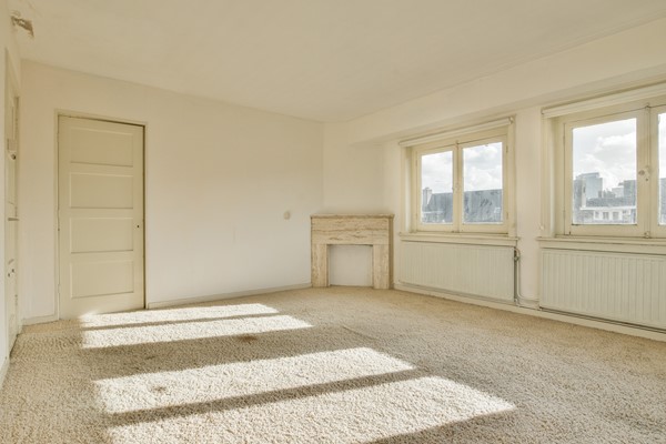 Medium property photo - Olympiaplein 89-3, 1077 CS Amsterdam